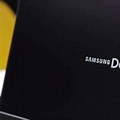 Samsung Dex Logo Black Background
