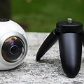 Samsung Gear 360 Camera Drone