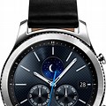 Samsung Gear S3 Classic Smartwatch Division Face