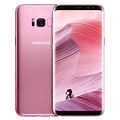Samsung S8 Pink Gold