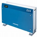 Samsung SDI ESS Energy Storage Battery