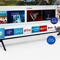 Samsung Smart Hub TV Types