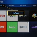 Samsung TV App Store Icon