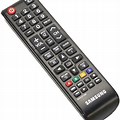 Samsung TV Remote Buttons