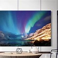 Samsung Touch Screen Wall TV