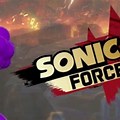 Sanic Sonic Forces DLC