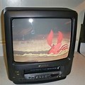 Sansui TV/VCR Combo