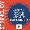 Scale Length String Instruments