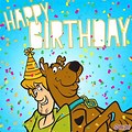 Scooby Doo Birthday Clip Art