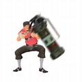 Scout Throwing a Flashbang GIF