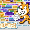 Scratch Software HD Background