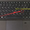 Screen Lock Di Laptop Keyboard