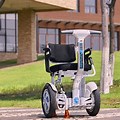Self-Balancing Mobility Wheelchair