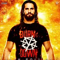 Seth Rollins Burn It Down