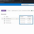 SharePoint Document Library