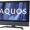 Sharp AQUOS 32 Flat Screen TV