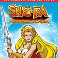 She-Ra Princess of Power TV