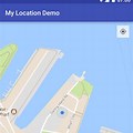 Show-Me My Location Map