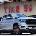 Silver Ram with Bronze Wheels