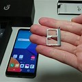 Sim Card LG G6