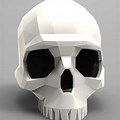 Skull 3D Print File Free