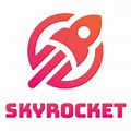 Skyrocket Construction Logo