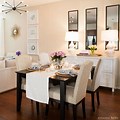 Small Apartment Dining Room Ideas