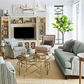 Small Living Room Furniture and Decor