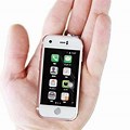 Smallest Mini Mobile iPhone