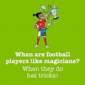 Soccer Jokes for Kids