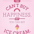 Soft Serve Ice Cream Quotes