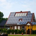 Solar Energy Systems Homes