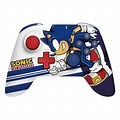 Sonic Wireless Controller Nintendo Switch