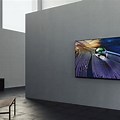 Sony 55-Inch TV with Camera