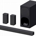 Sony Home Theater Sound Bar