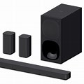 Sony Home Theater with Sound Bar HT
