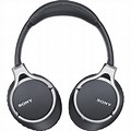 Sony MDR-10 Red