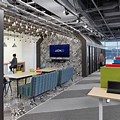 Sony Office Space Design