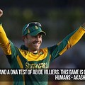 South African Cricket Quotes