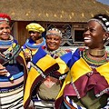 South African People and Culture