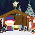 South Park Christmas Critters