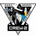 SpaceX Crew 7 Logo