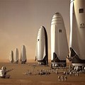 SpaceX Starship Mars Mission