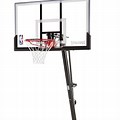 Spalding Official NBA Basketball Hoop