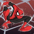 Spectacular Spider-Man Fan Art
