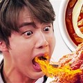 Spicy Food Eating Challenge
