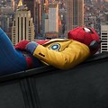Spider-Man Homecoming Computer Wallpaper