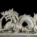 Spine Dragon Marble