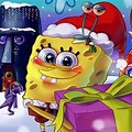 Spongebob Christmas Desktop Wallpaper Live