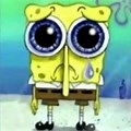 Spongebob Crying Eyes Meme